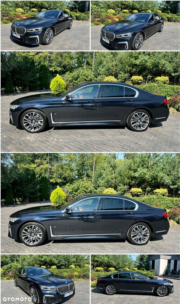 BMW Seria 7 740d xDrive sport - 3