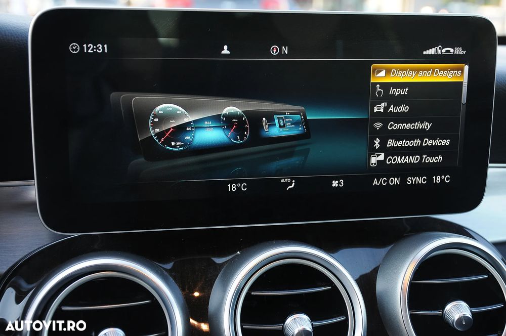 Mercedes-Benz C 300 4MATIC Aut. - 21