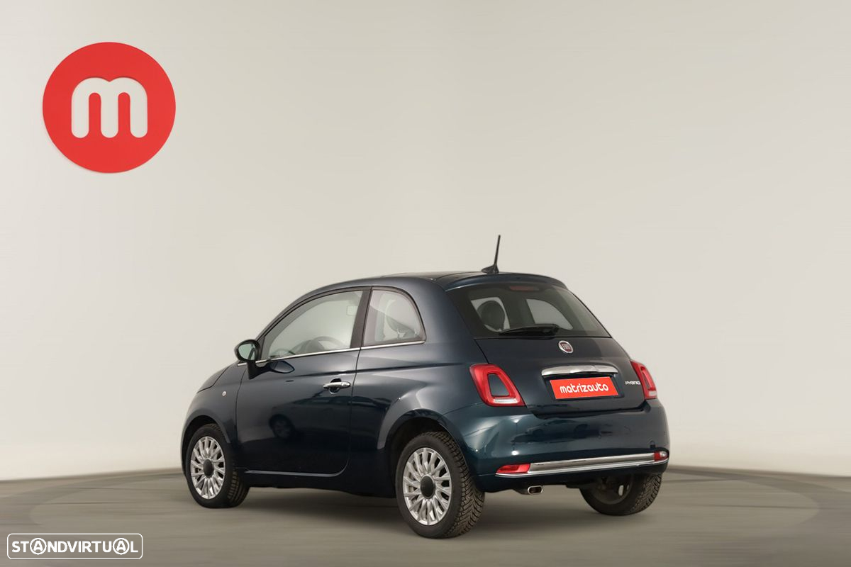 Fiat 500 1.0 Hybrid Dolcevita - 3