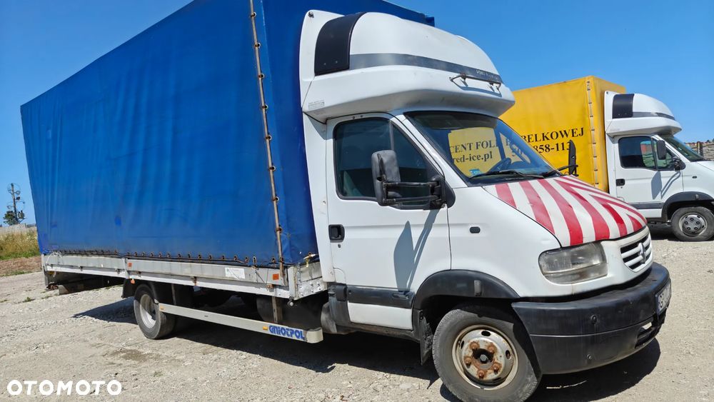 Renault Mascott - 1