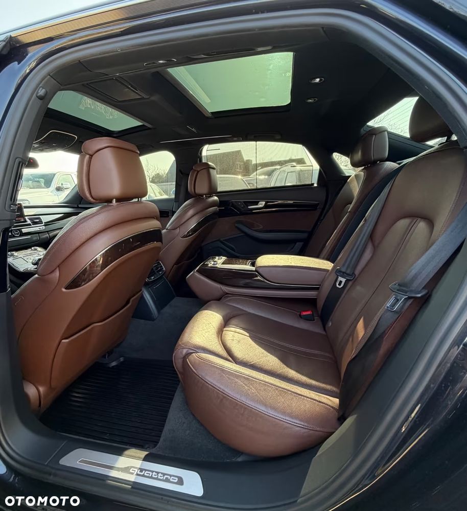 Audi A8 3.0 TFSI Quattro tiptronic Langversion - 26