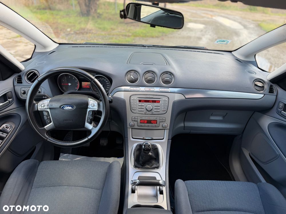 Ford S-Max 2.0 Trend - 15