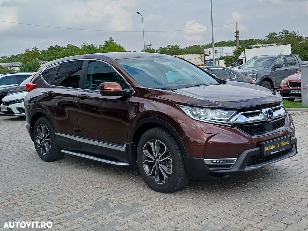 Honda CR-V 2.0 Hybrid i-MMD 2WD E-CVT Elegance - 3