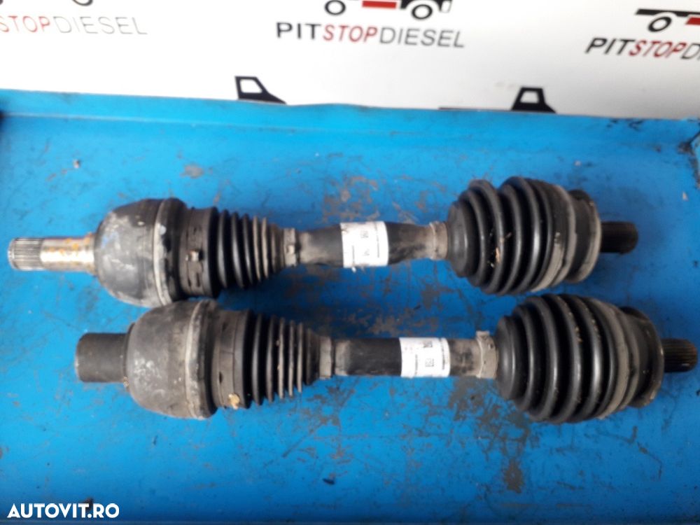 Planetara stanga dreapta fata Mercedes a class w176 b class w246 cla c117 GLA 1.5 CDI 2463309000 2463309100 - 2