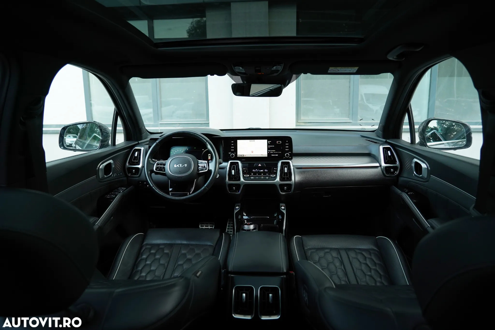 Kia Sorento 1.6 T-GDI PHEV 6AT 4x4 7P Premium+ - 15