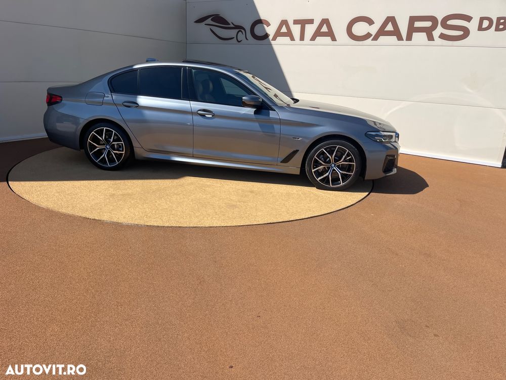 BMW Seria 5 - 16