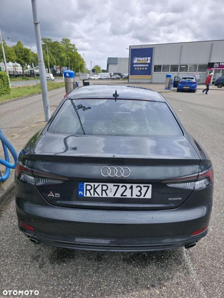 Audi A5 Coupé - 4