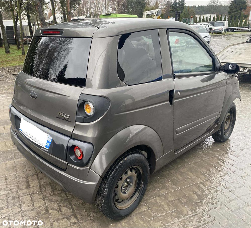 Microcar M.GO - 7