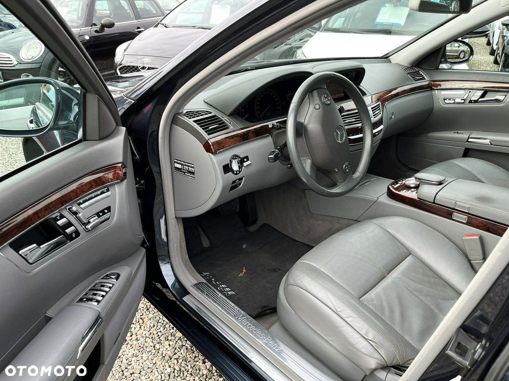 Mercedes-Benz Klasa S - 9