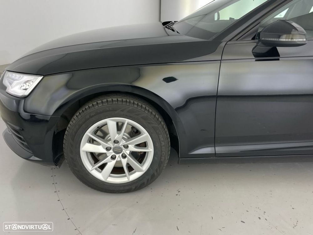 Audi A4 2.0 TDI - 18