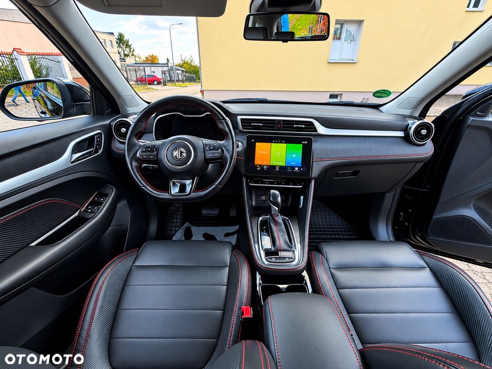 MG ZS ICE 1.0T-GDI Luxury - 16