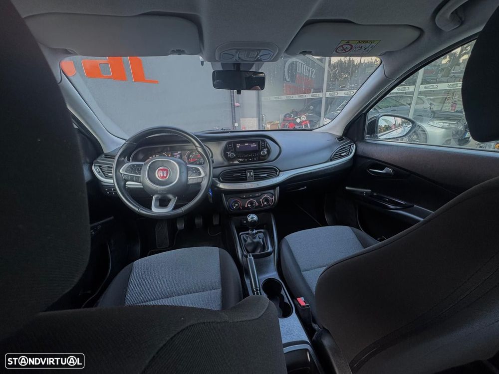 Fiat Tipo Station Wagon 1.4 Easy - 5