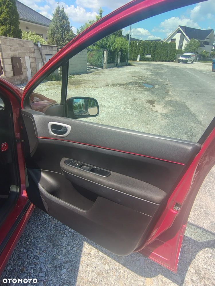 Peugeot 307 1.6 - 15