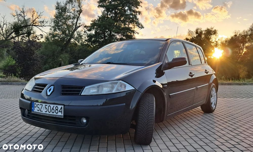 Renault Megane 1.4 16V Authentique - 4