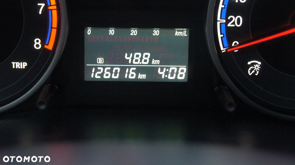 Suzuki SX4 1.6 VVT 4x2 City - 20