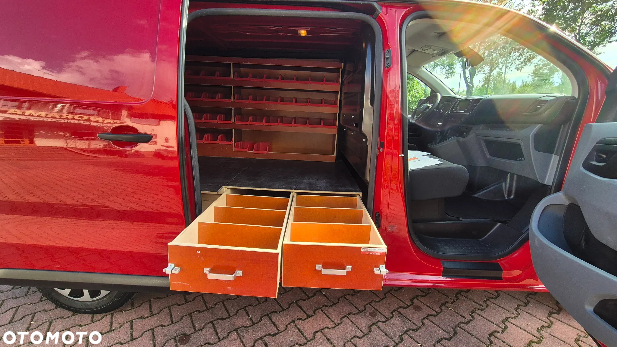 Citroën JUMPI EXPERT - 14