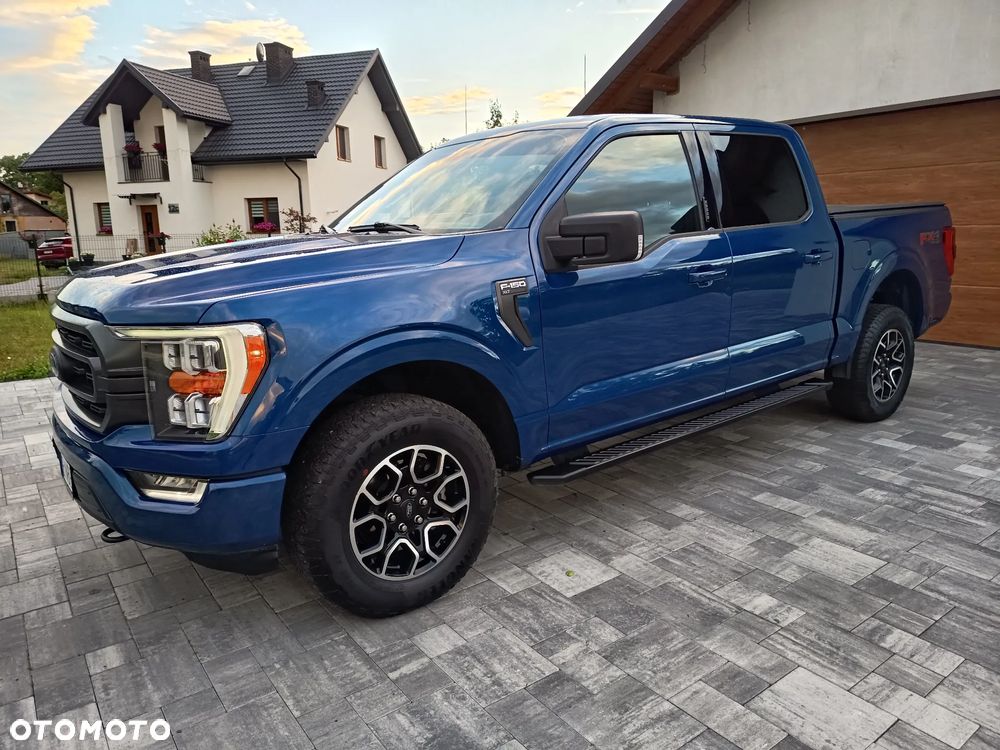 Ford F150 - 8