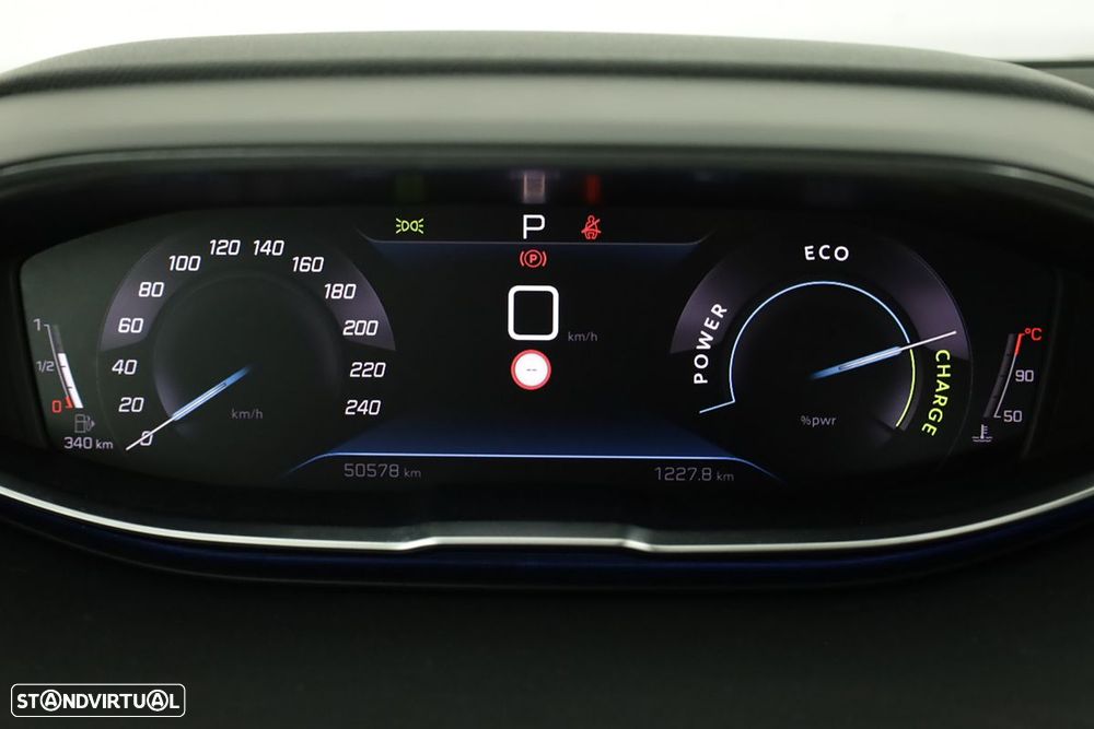 Peugeot 3008 1.2 Hybrid GT e-DCS6 - 16