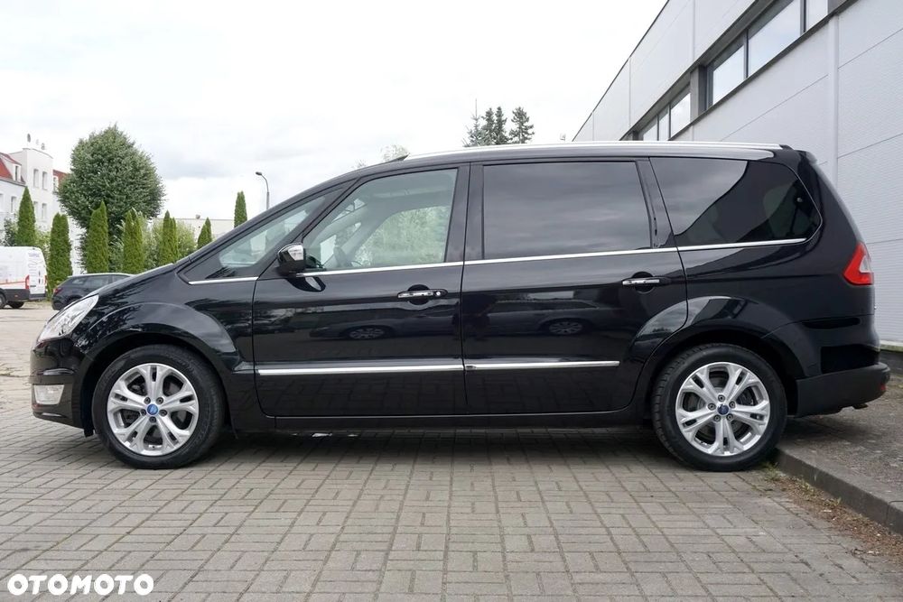 Ford Galaxy 2.0 TDCi Titanium - 18
