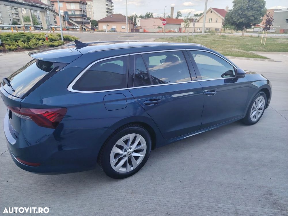 Skoda Octavia 2.0 TDI DSG Exclusive - 27