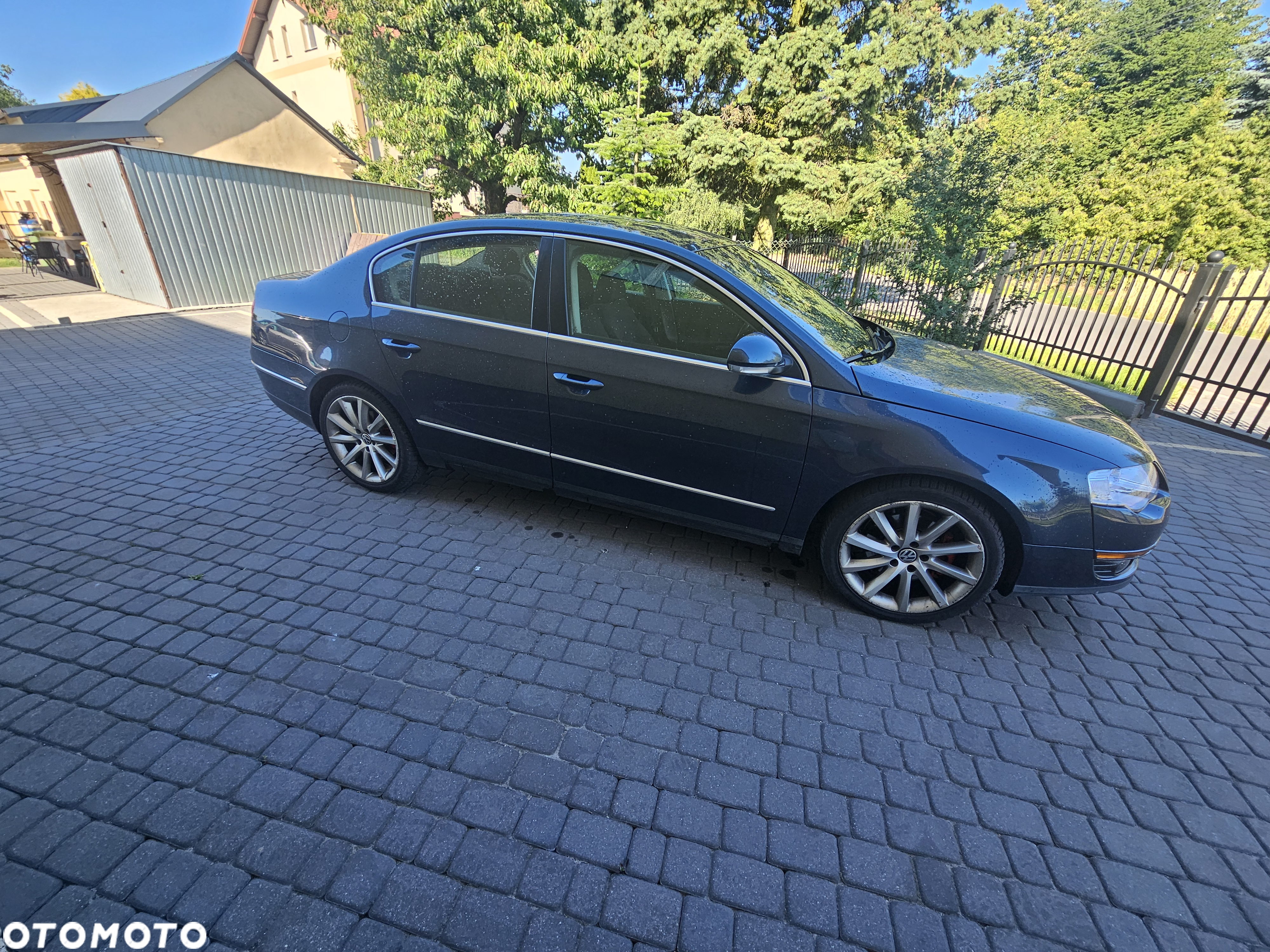 Volkswagen Passat 1.9 TDI Comfortline - 2