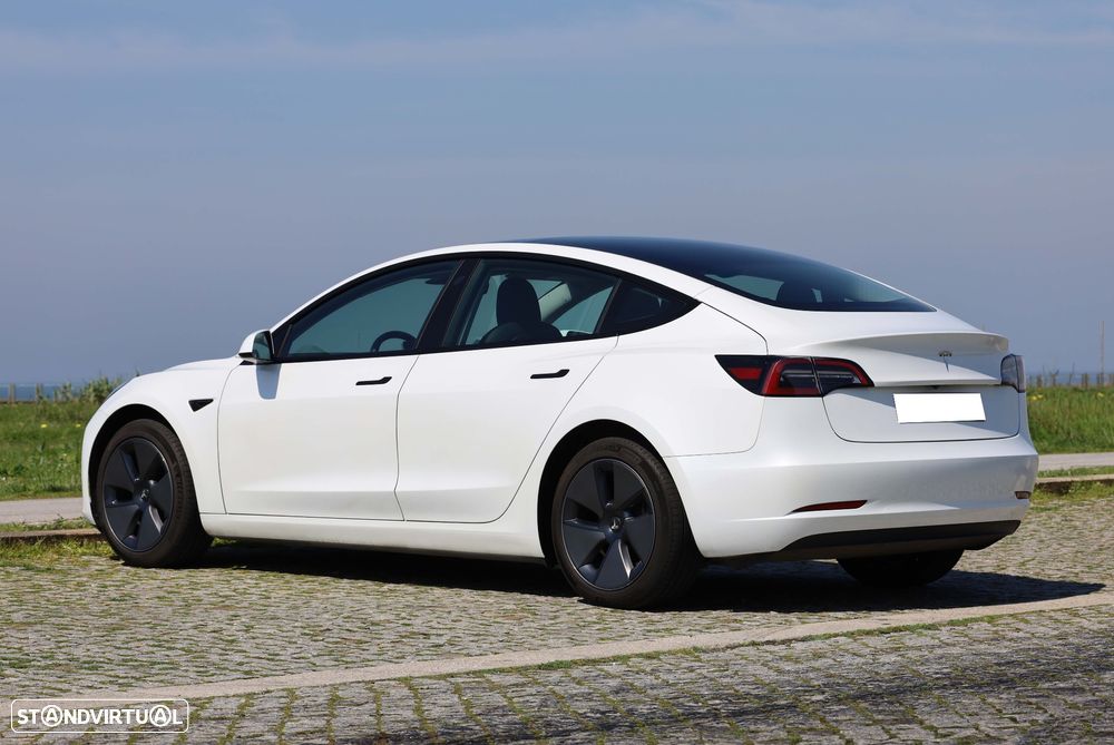 Tesla Model 3 Tração Traseira Standard - 5