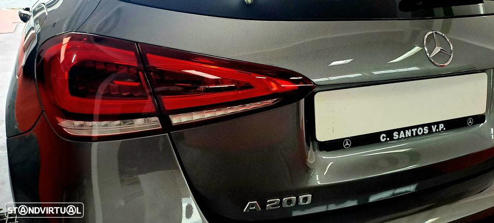 Mercedes-Benz A 200 AMG Line Aut. - 17