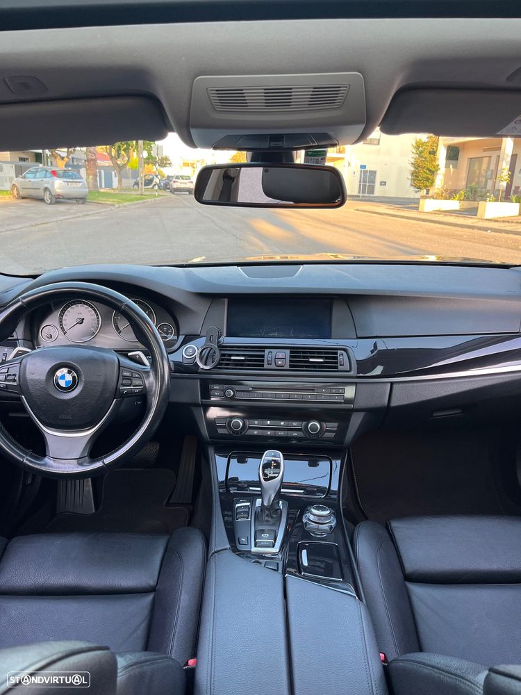 BMW 520 d Pack M Auto - 6