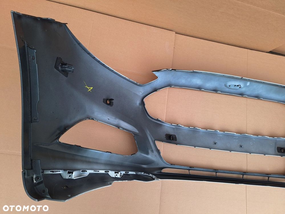 FORD MONDEO MK5 14- 15-19r NIE KLEJONY! ZDERZAK PRZÓD PRZEDNI ORYG. DS7V-17D957-A WYSYŁKA 24H - 7