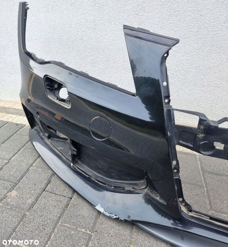 AUDI A7 C7 4G 10-14 S-LINE ZDERZAK PRZÓD PRZEDNI NA 6 PDC LZ9Y - 6