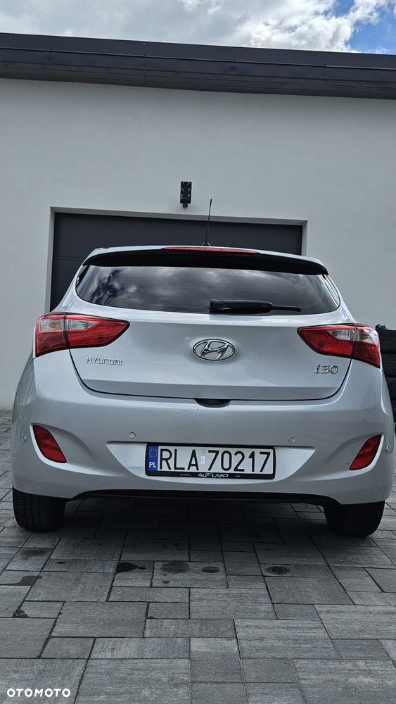 Hyundai i30 1.4 BlueDrive Comfort - 7