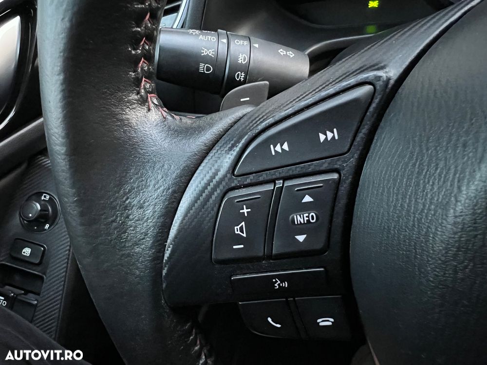 Mazda 3 SKYACTIV-D 105 Automatik Exclusive-Line - 16