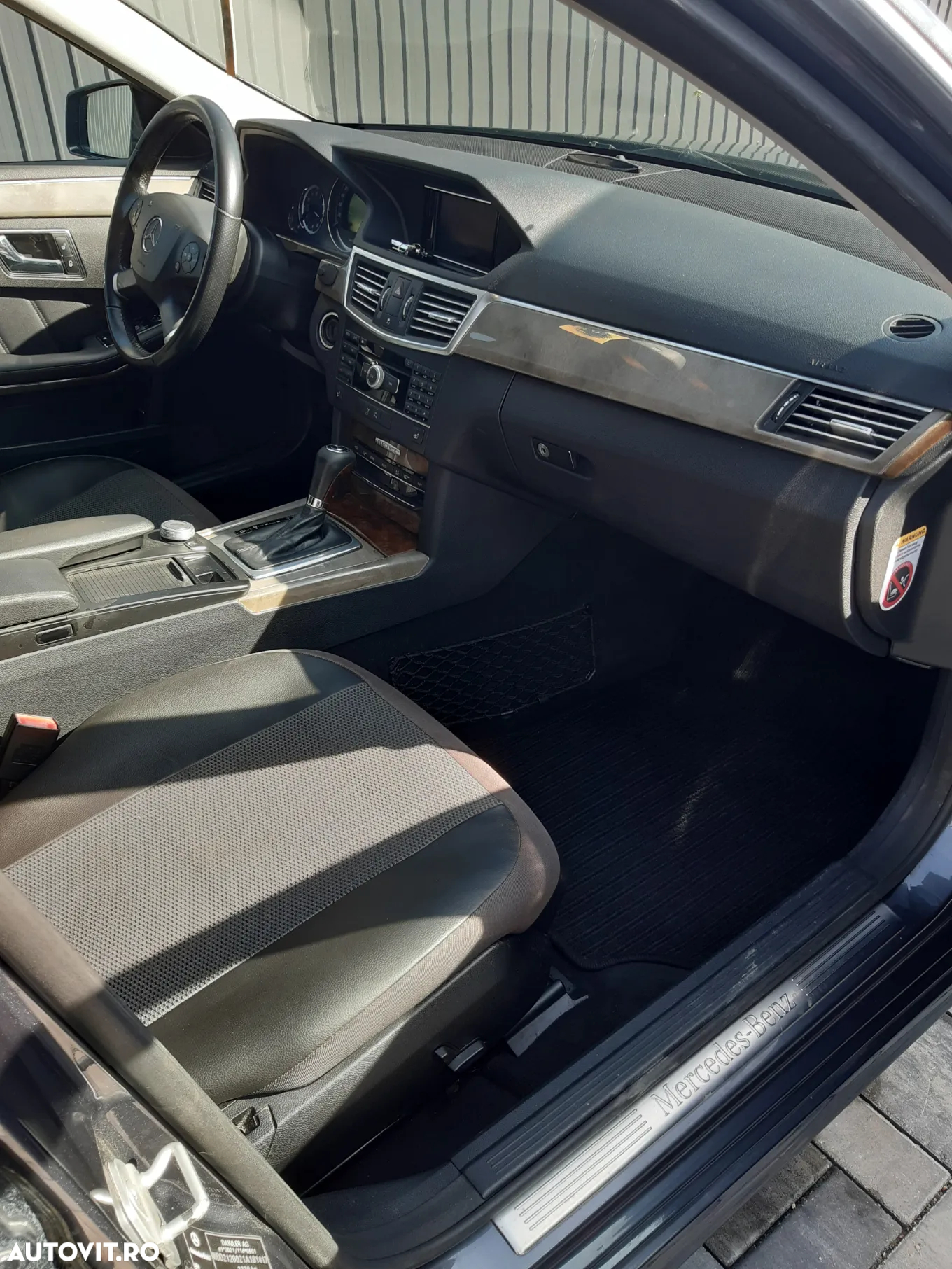 Mercedes-Benz E 220 BlueTEC Aut. - 8