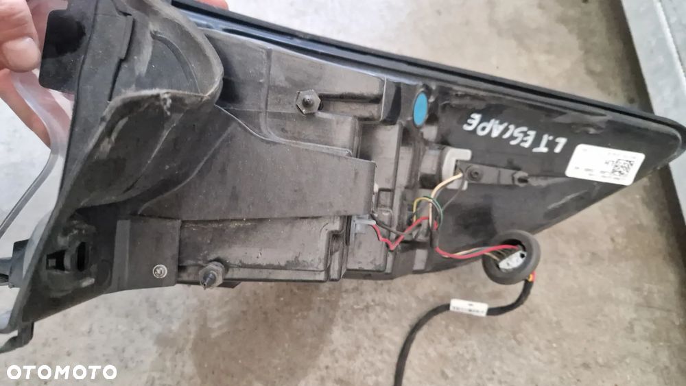 Ford Escape Lampa tylna 2020 - 5