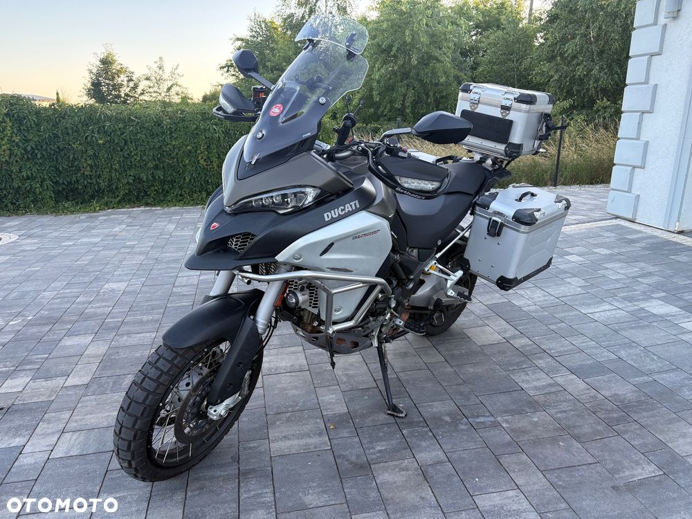 Ducati Multistrada - 3