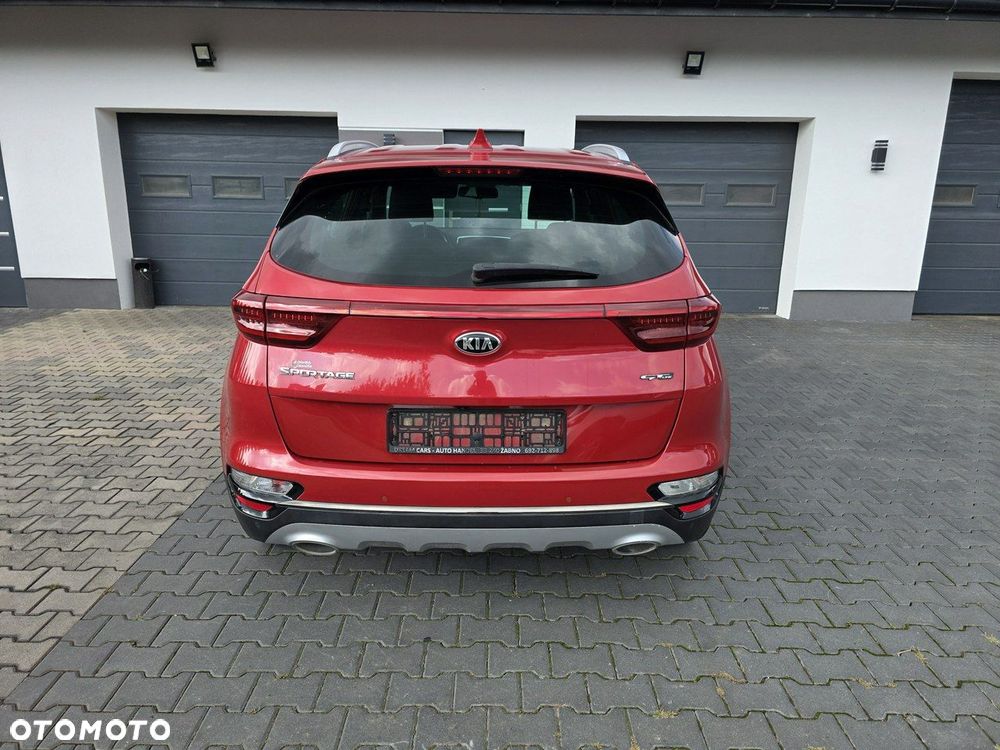 Kia Sportage - 7