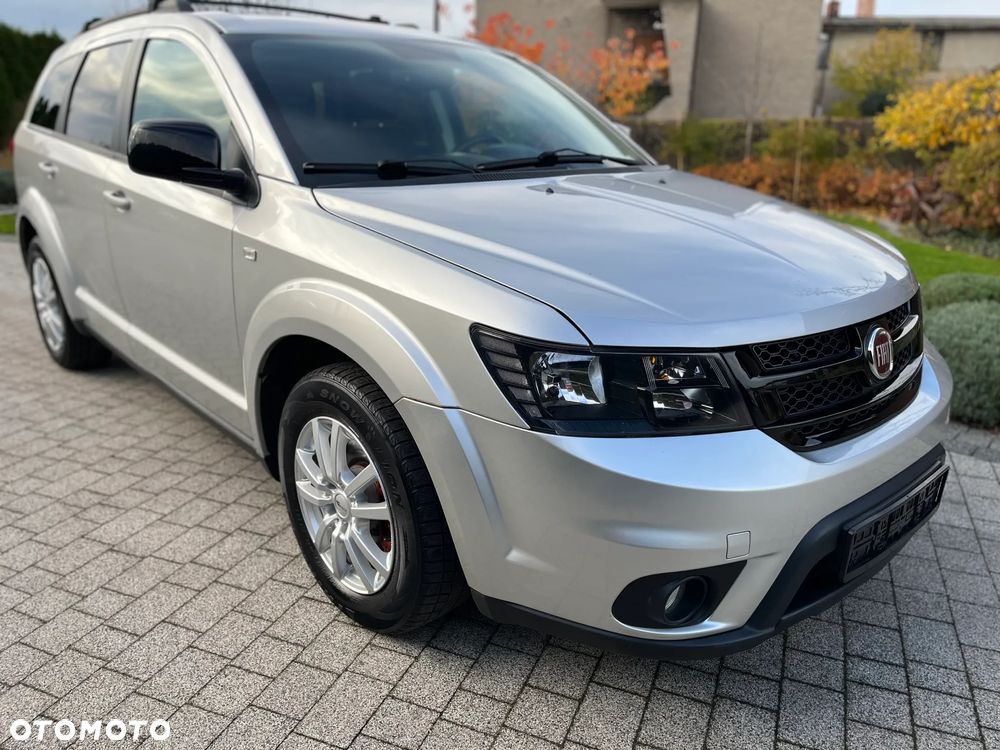 Fiat Freemont 2.0 Multijet 16V DPF - 1