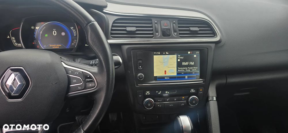 Renault Kadjar Energy TCe 130 EDC Experience - 2