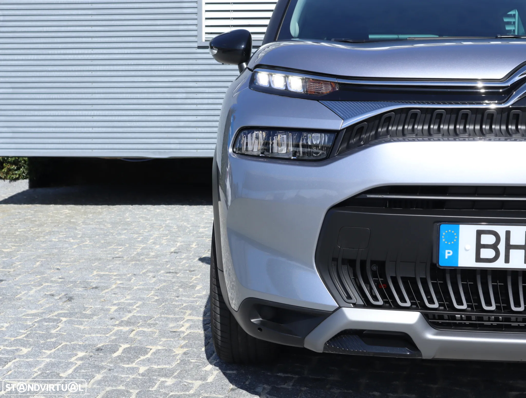 Citroën C3 Aircross 1.2 PureTech Plus - 8
