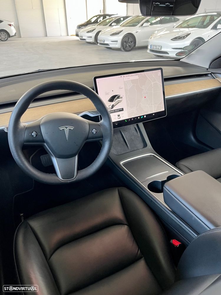 Tesla Model 3 Long Range AWD Dual Motor - 5