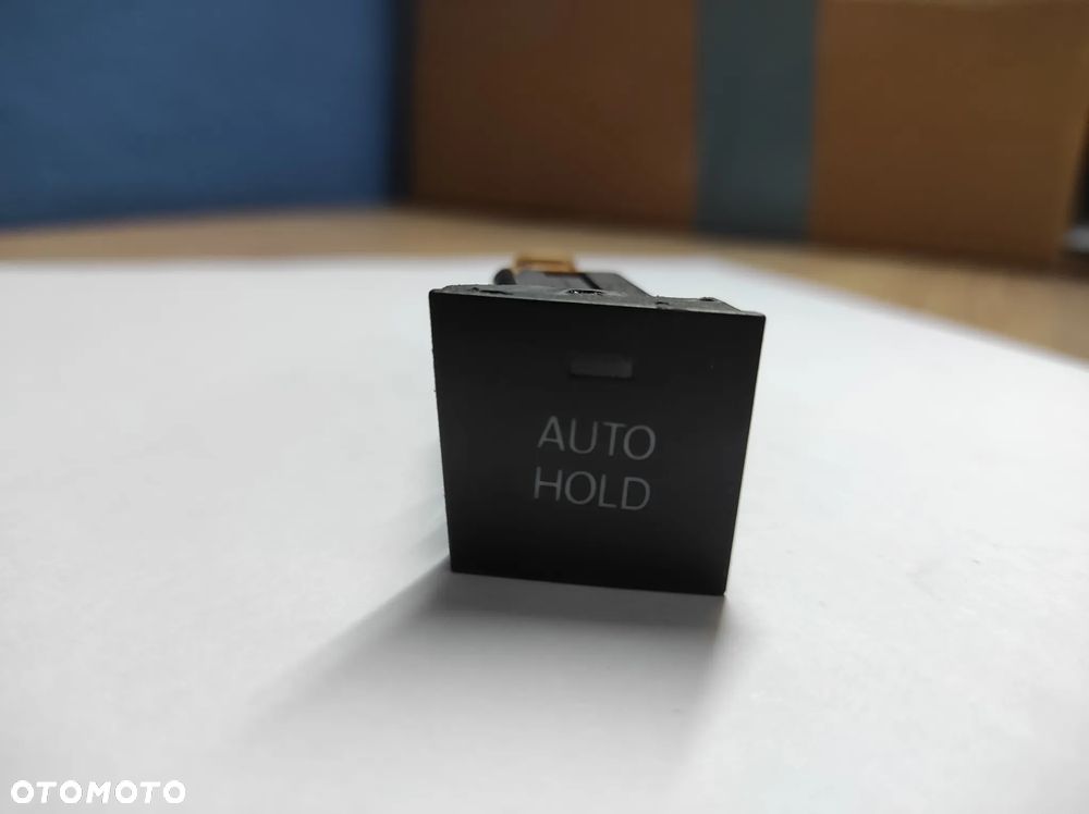 PRZEŁĄCZNIK PRZYCISK WŁĄCZNIK AUTO HOLD PASSAT B6 CC 3C0927227B WYSYŁKA !!! - 1