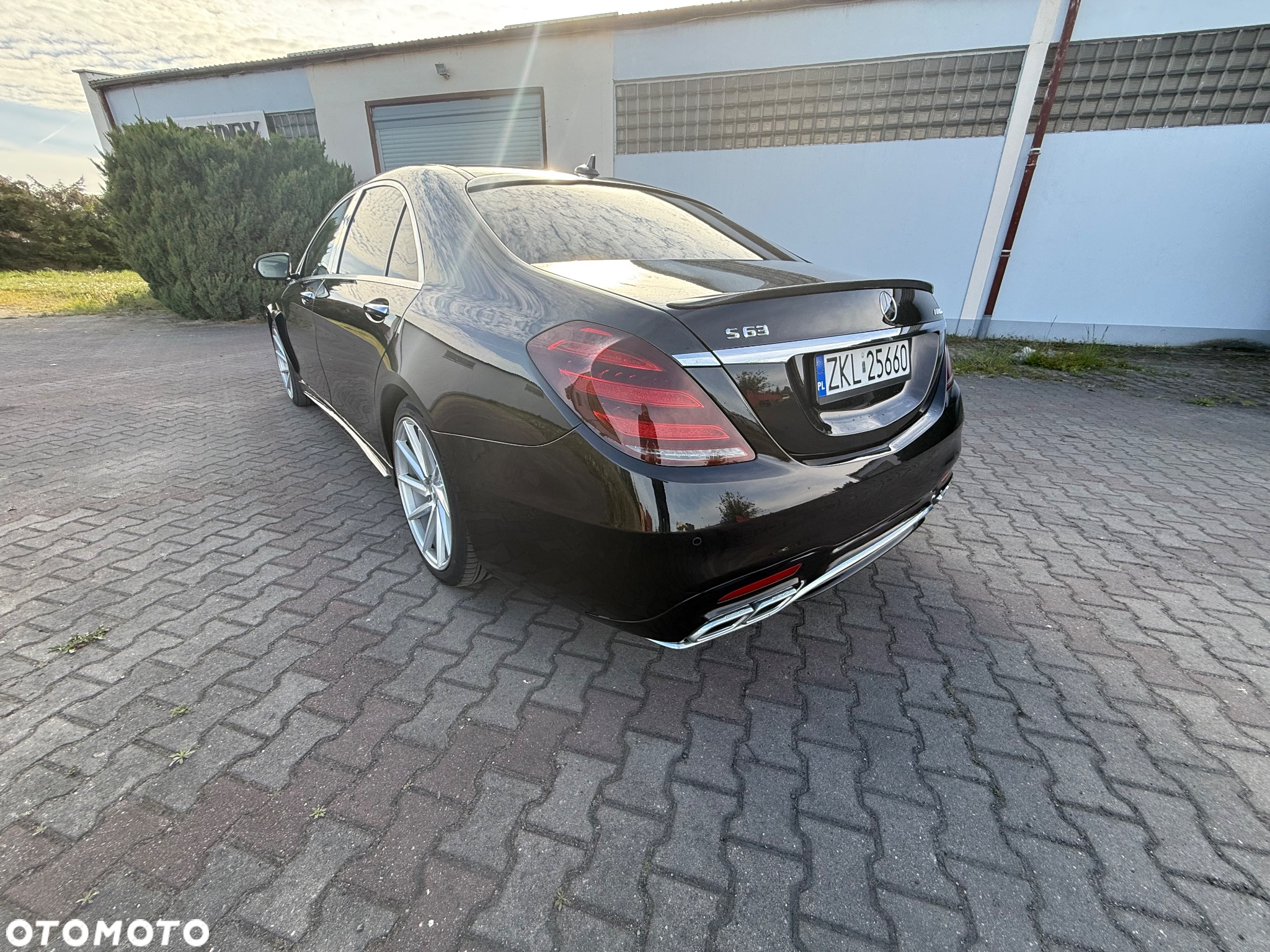 Mercedes-Benz Klasa S 350 d 4-Matic L 9G-TRONIC - 5