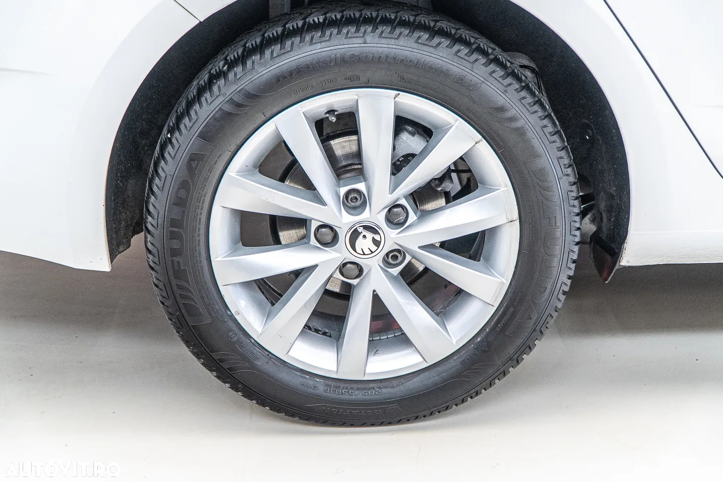 Skoda Octavia Combi 1.0 TSI DSG Style - 40
