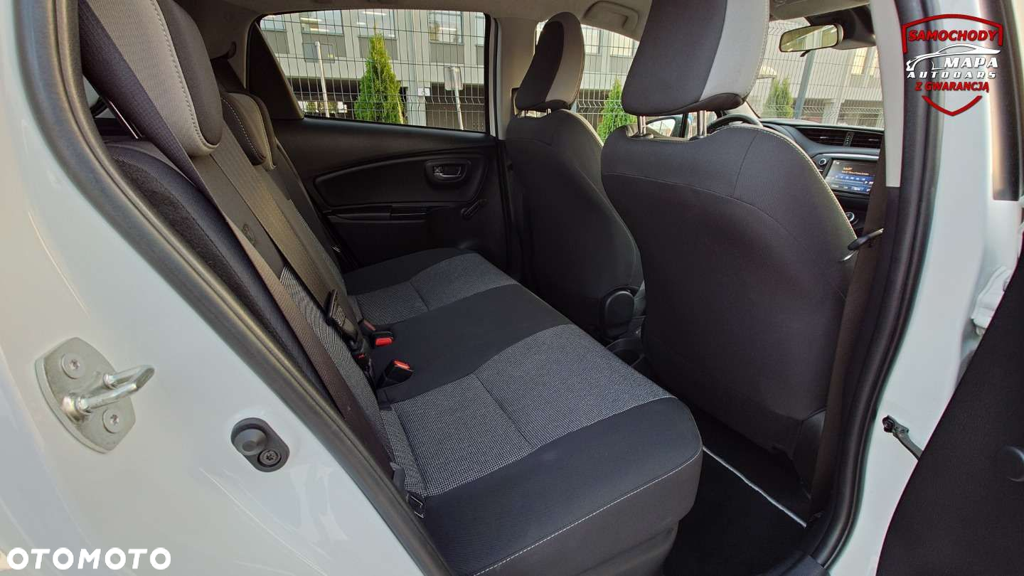 Toyota Yaris Hybrid 1.5 VVT-i Comfort - 27