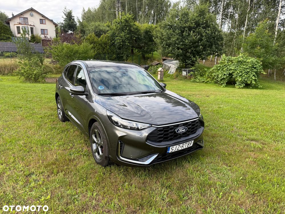 Ford Kuga 2.5 Duratec PHEV ST-LINE - 10