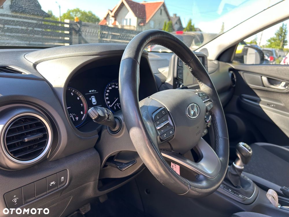 Hyundai Kona 1.0 T-GDI EDITION 30 - 15