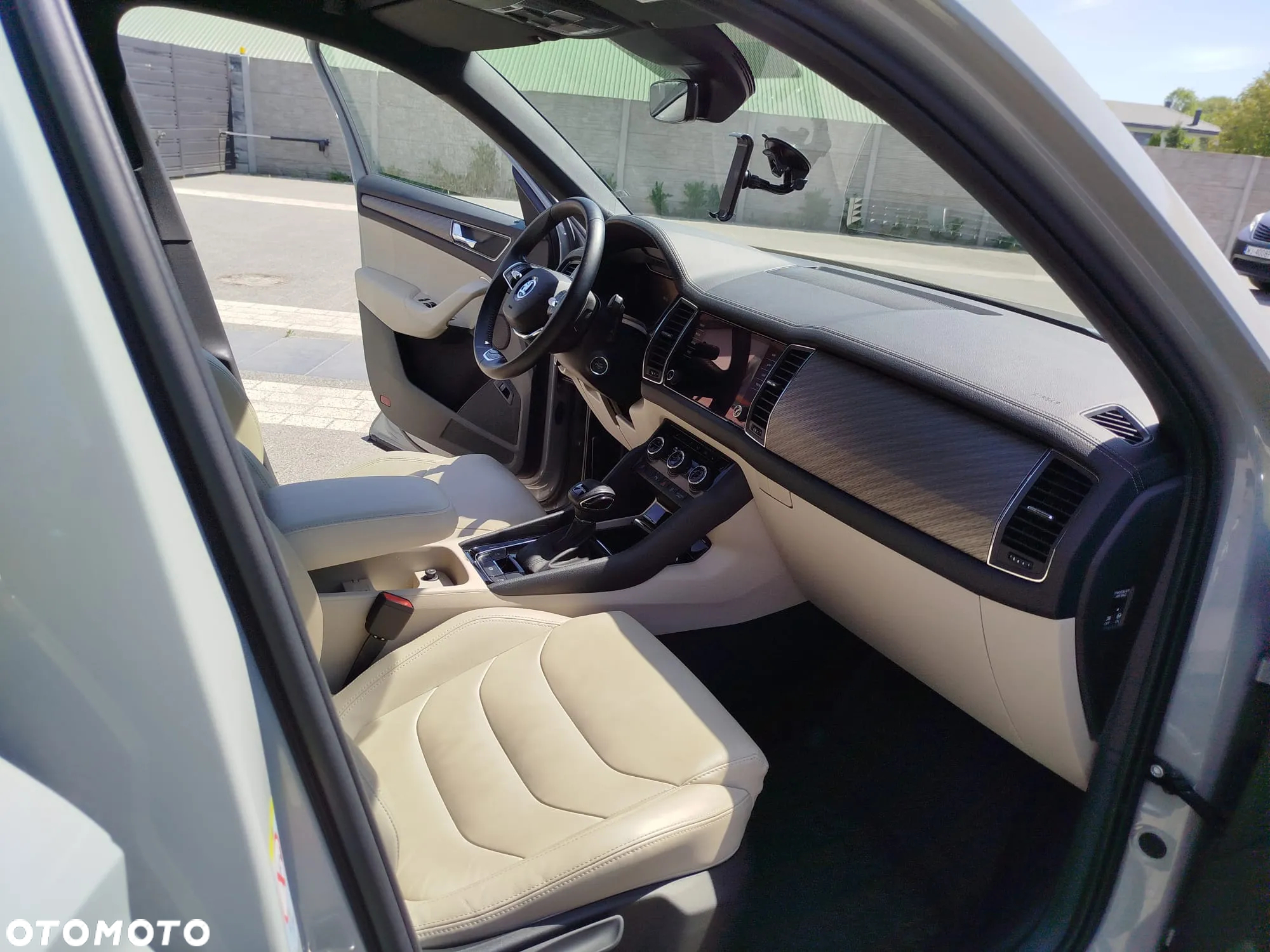 Skoda Kodiaq 1.5 TSI ACT 4x2 Style DSG 7os - 17