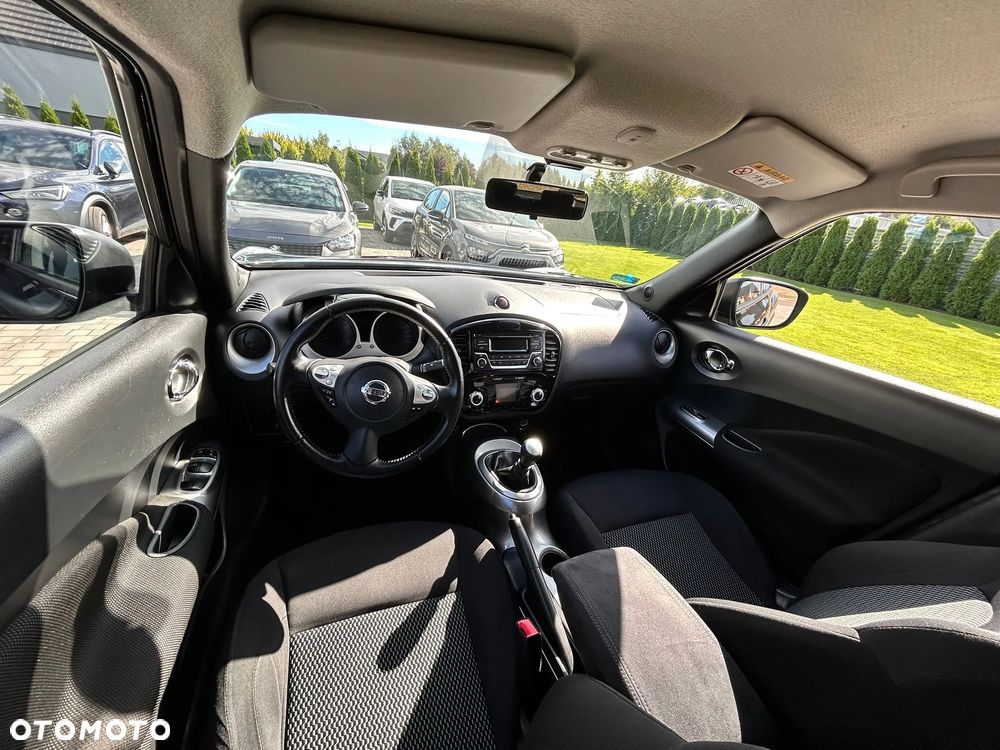 Nissan Juke 1.2 DIG-T Acenta EU6 - 13