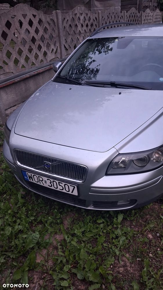 Volvo V50 - 2