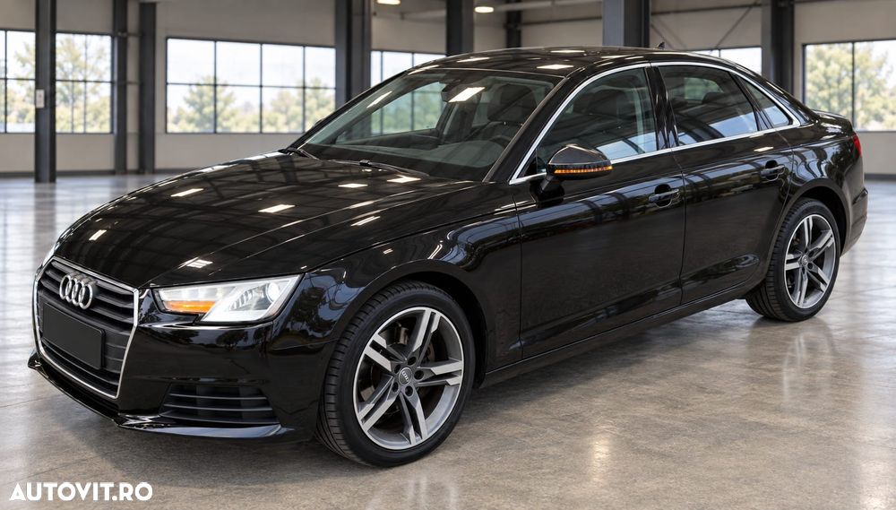 Audi A4 Limuzina - 3
